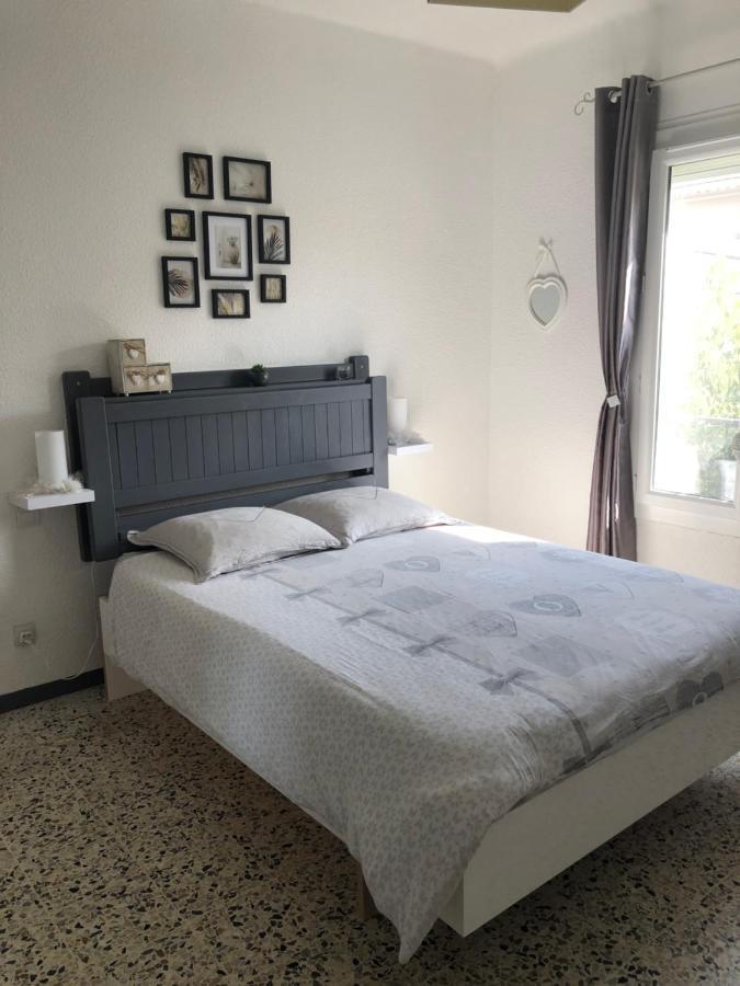 Au Bougainvillier Bed & Breakfast Perpignan Bagian luar foto