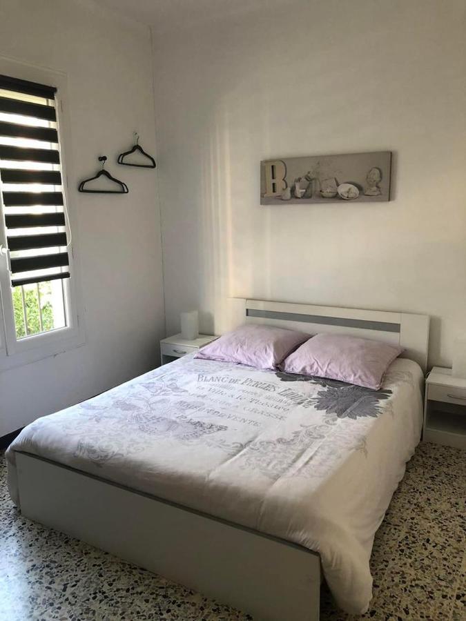 Au Bougainvillier Bed & Breakfast Perpignan Bagian luar foto